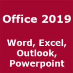 FiGD Berlin – Weiterbildung MS Office 2019 mit Word, Excel, Outlook, Powerpoint und Access