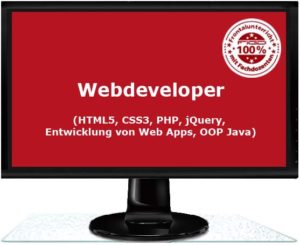 FiGD Berlin – Weiterbildung Webdeveloper mit CMS Development (Kurspaket )
