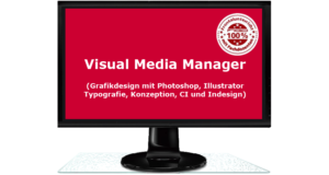visual media manager no datum