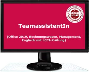 FiGD - Weiterbildung in Berlin zum Teamassistent mit Office 2019