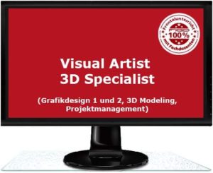 FiGD Visual Artist 3D Specialist